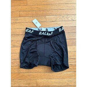 NEW Mens Size XL Baleaf Padded Cycling Workout Shorts